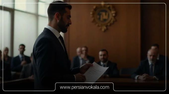 بهترین وکیل رشت